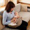 mermaid breastfeeding pillow with weist belt mermaid breastfeeding pillow with weist belt