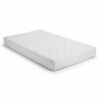 baby bed mattress & padded cover a. baby bed mattress & padded cover a.