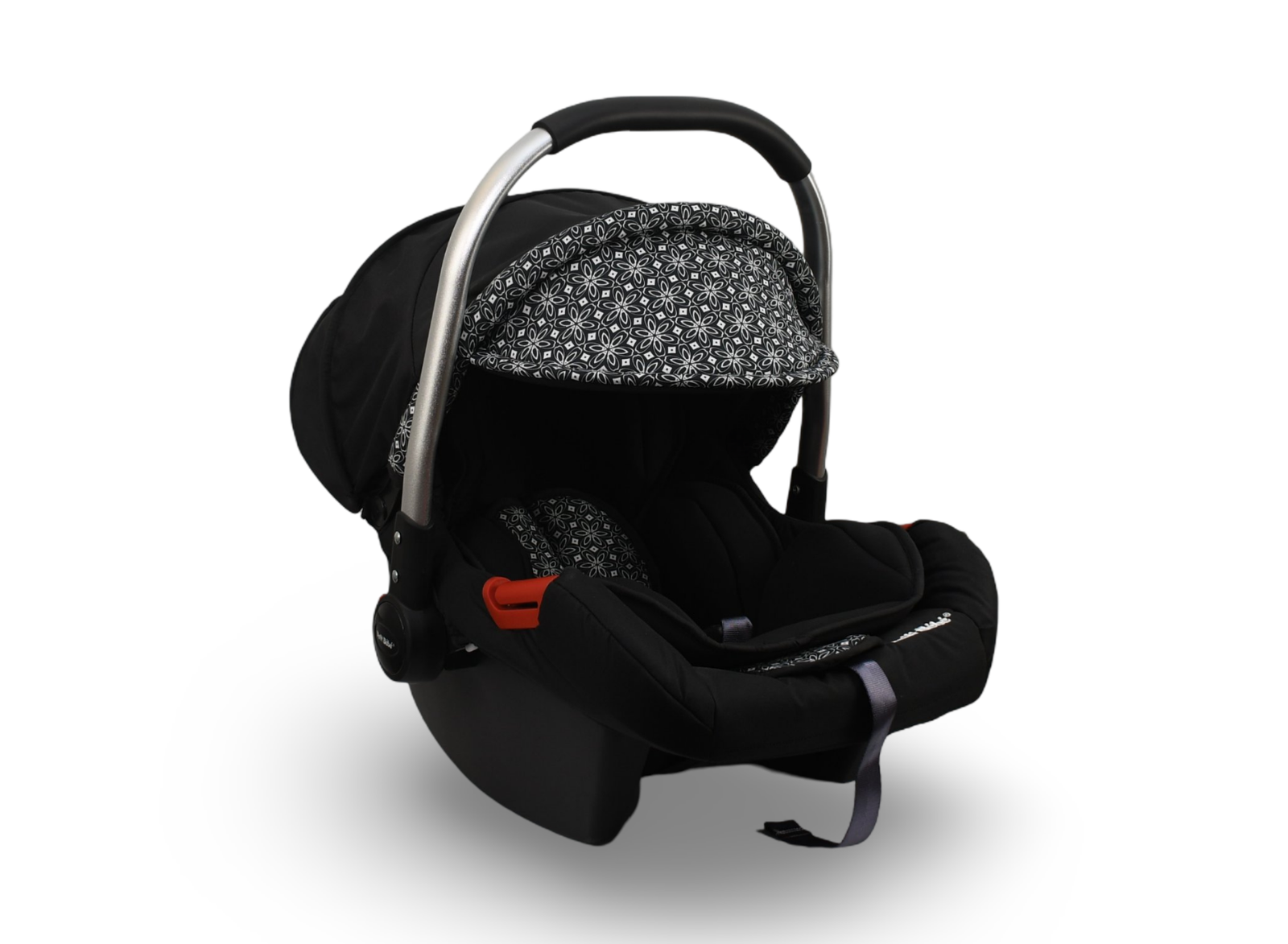 carseat vea black * white carseat vea black * white