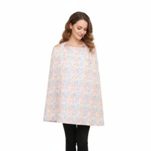 nursing cover confetti with support