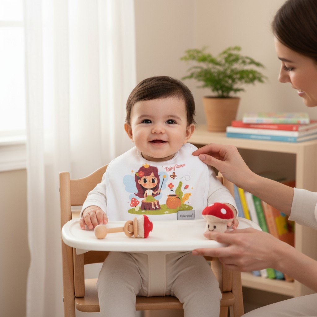 baby bib fairy queen honney baby bib fairy queen honney