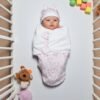 baby swaddle milky red baby swaddle milky red