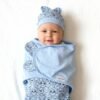 baby swaddle smiley pink (copy) baby swaddle smiley pink (copy)