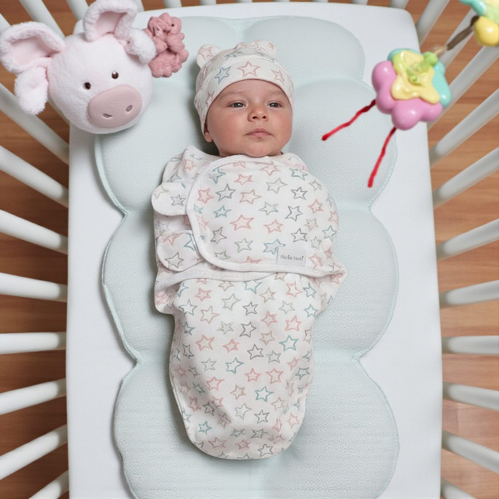 baby swaddle stars baby swaddle stars
