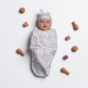 baby swaddle toys