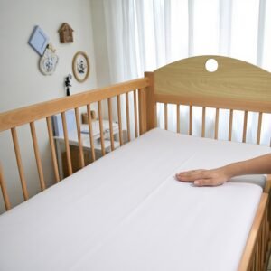 jungle extra soft fabric fitted bed sheet