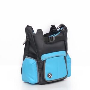 1. diaper bag smart s2 blue