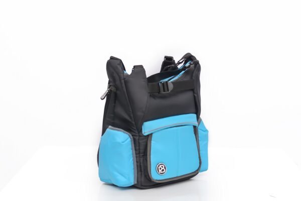 1. diaper bag smart s2 blue