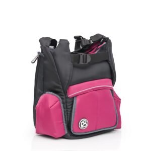 1. diaper bag smart s2 purple