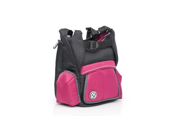 1. diaper bag smart s2 purple