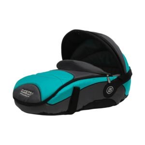 1.carry cot space aque