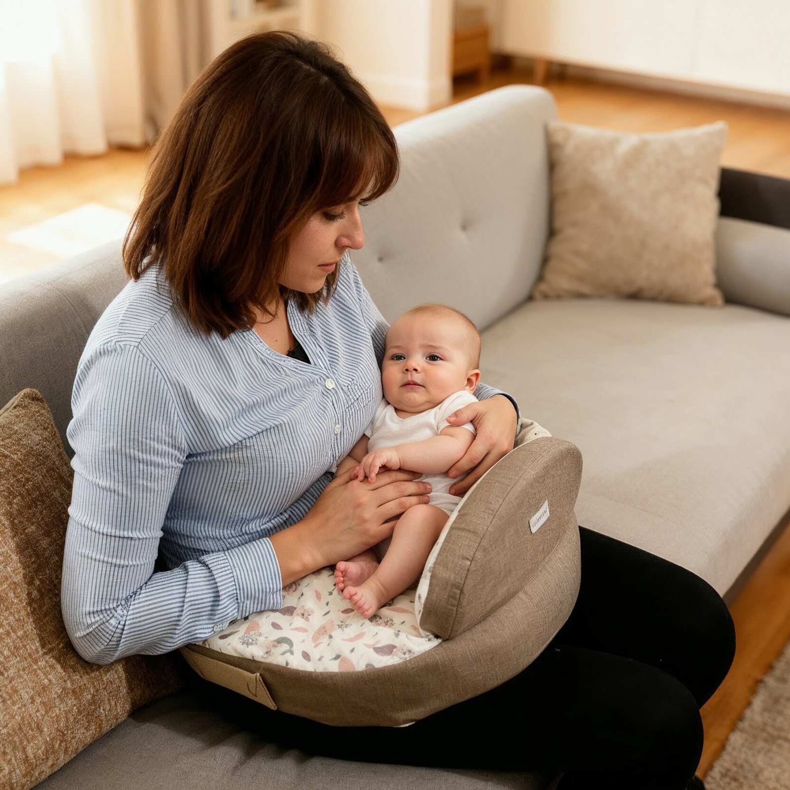 mermaid breastfeeding pillow with weist belt mermaid breastfeeding pillow with weist belt
