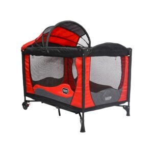 1.play pen s1 red