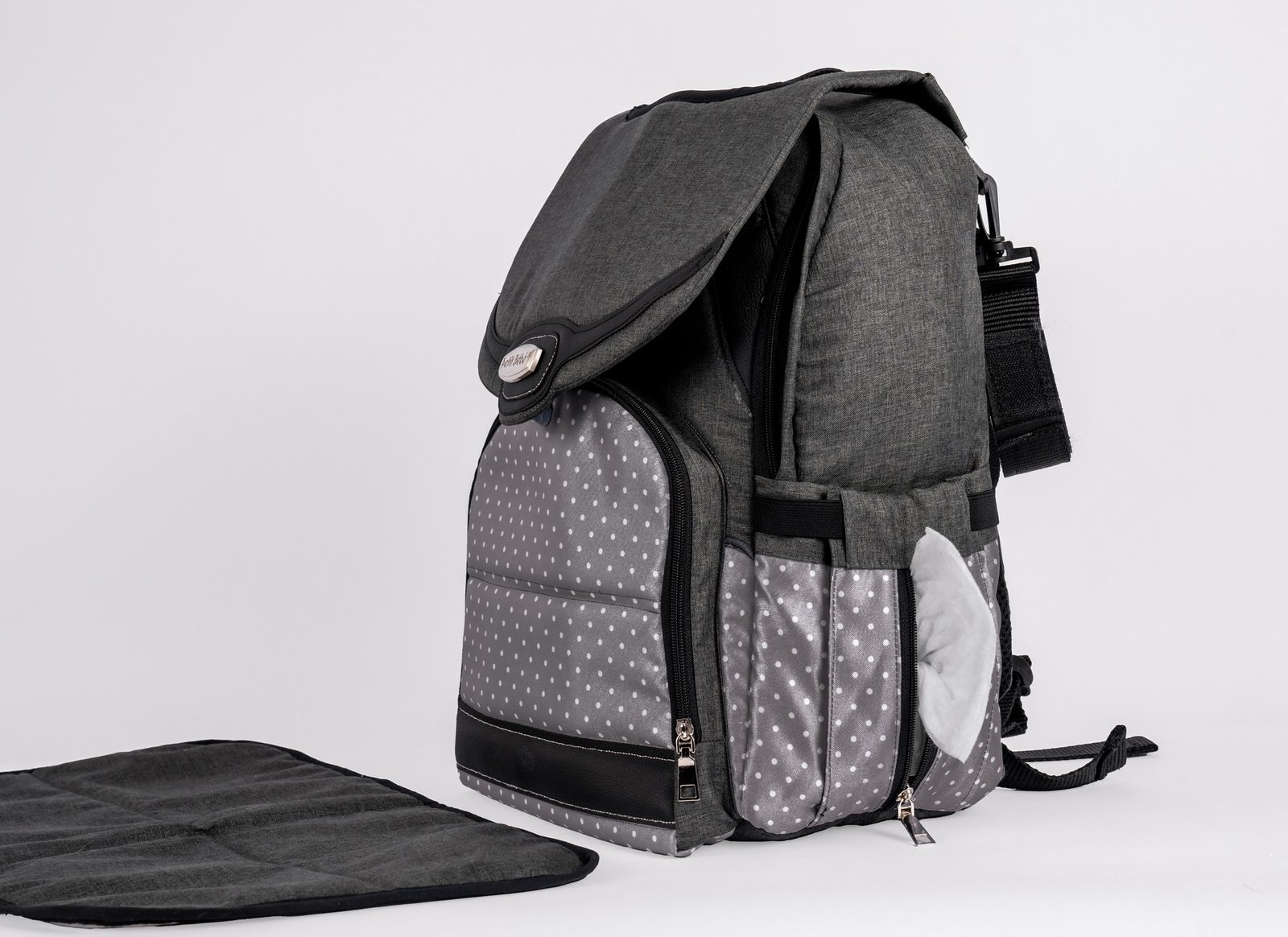 diaper bag premium formi dotted diaper bag premium formi dotted