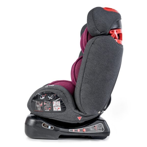 carseat z8 purple