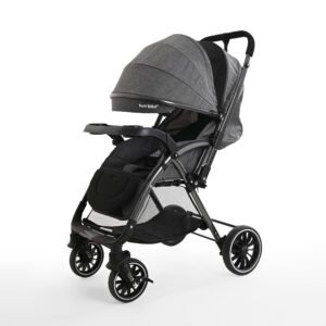 stroller mighty x grey