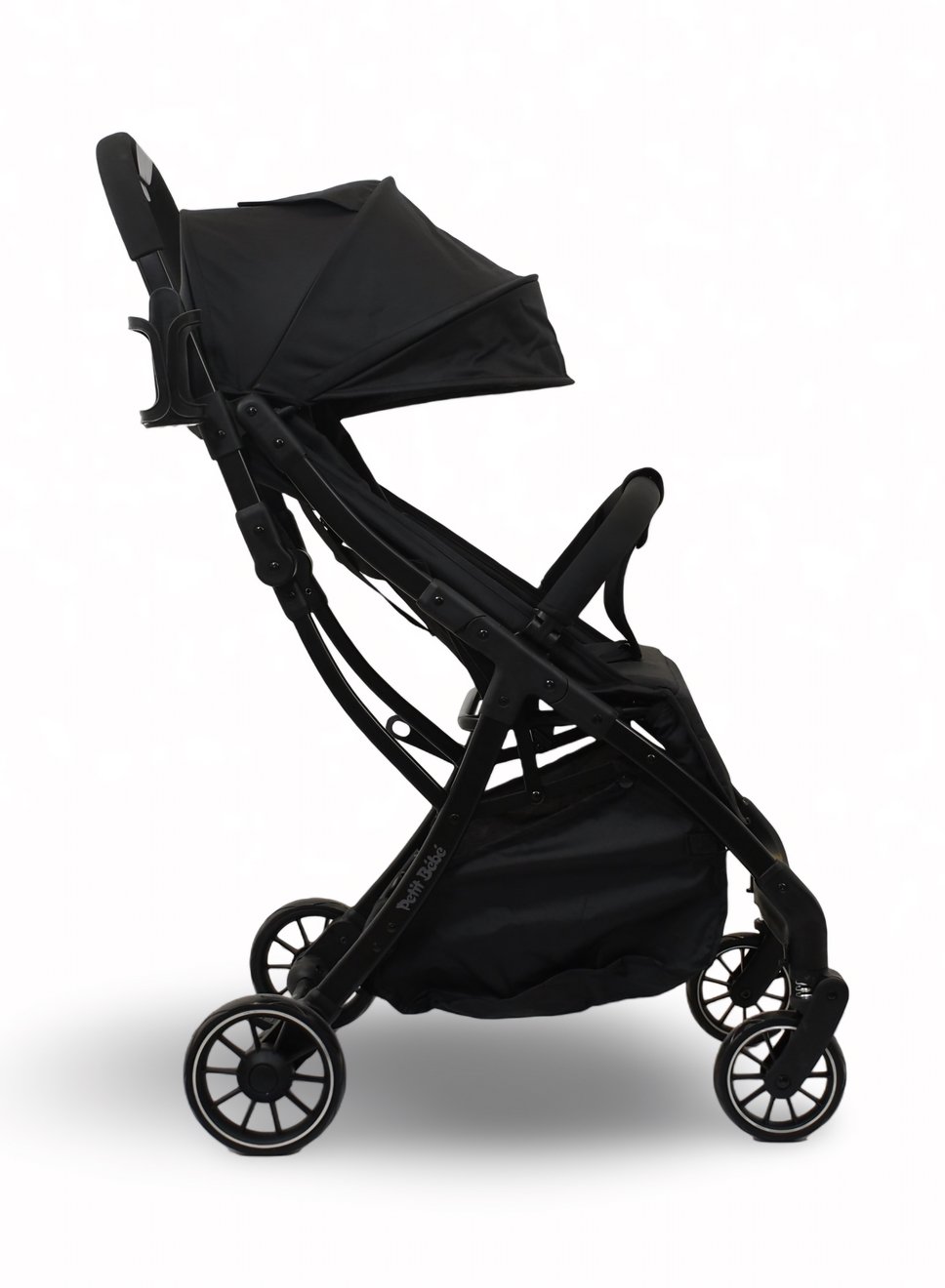 stroller speedy black stroller speedy black