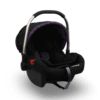 carseat vea black * purple carseat vea black * purple