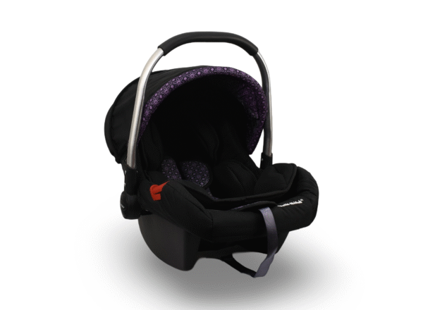 carseat vea black * purple