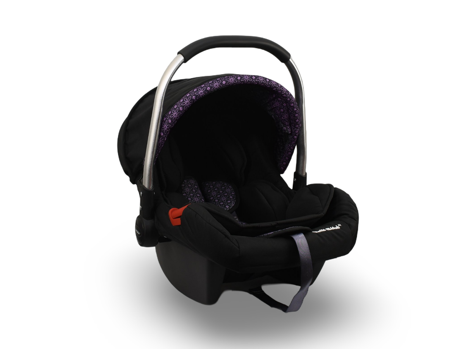 carseat vea black * purple carseat vea black * purple