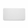 baby bed mattress & padded cover a. baby bed mattress & padded cover a.