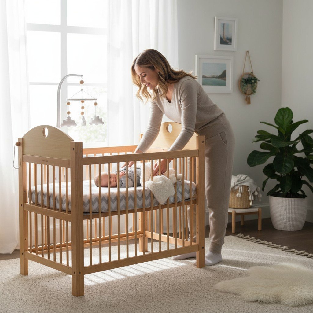 baby bed woody baby bed woody