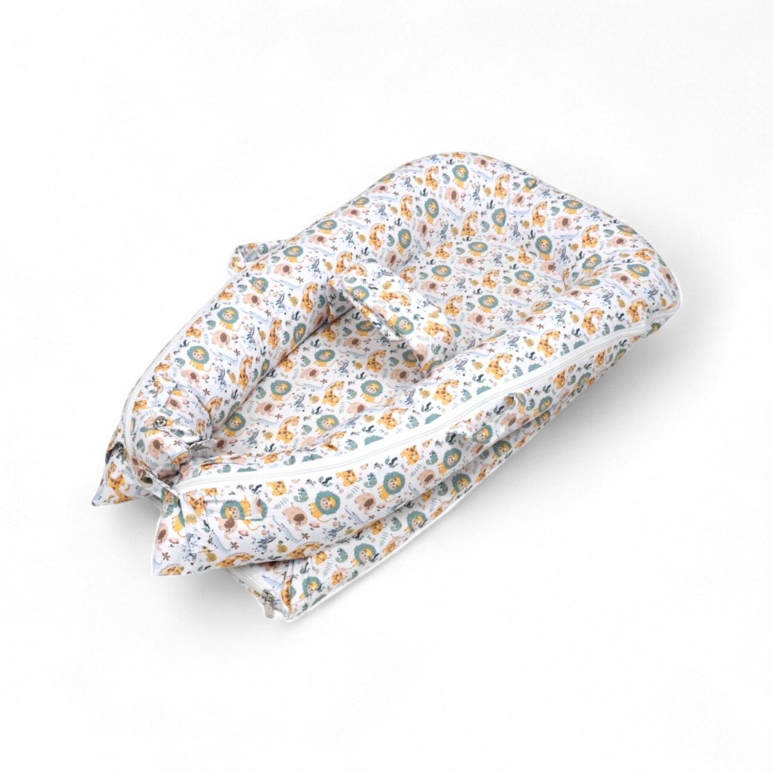 jungle baby nest with weist belt jungle baby nest with weist belt