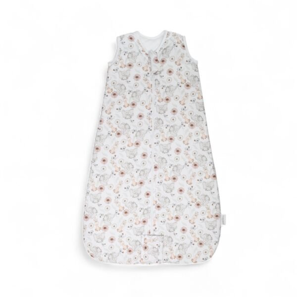 ٍsoft padded baby elephant sack