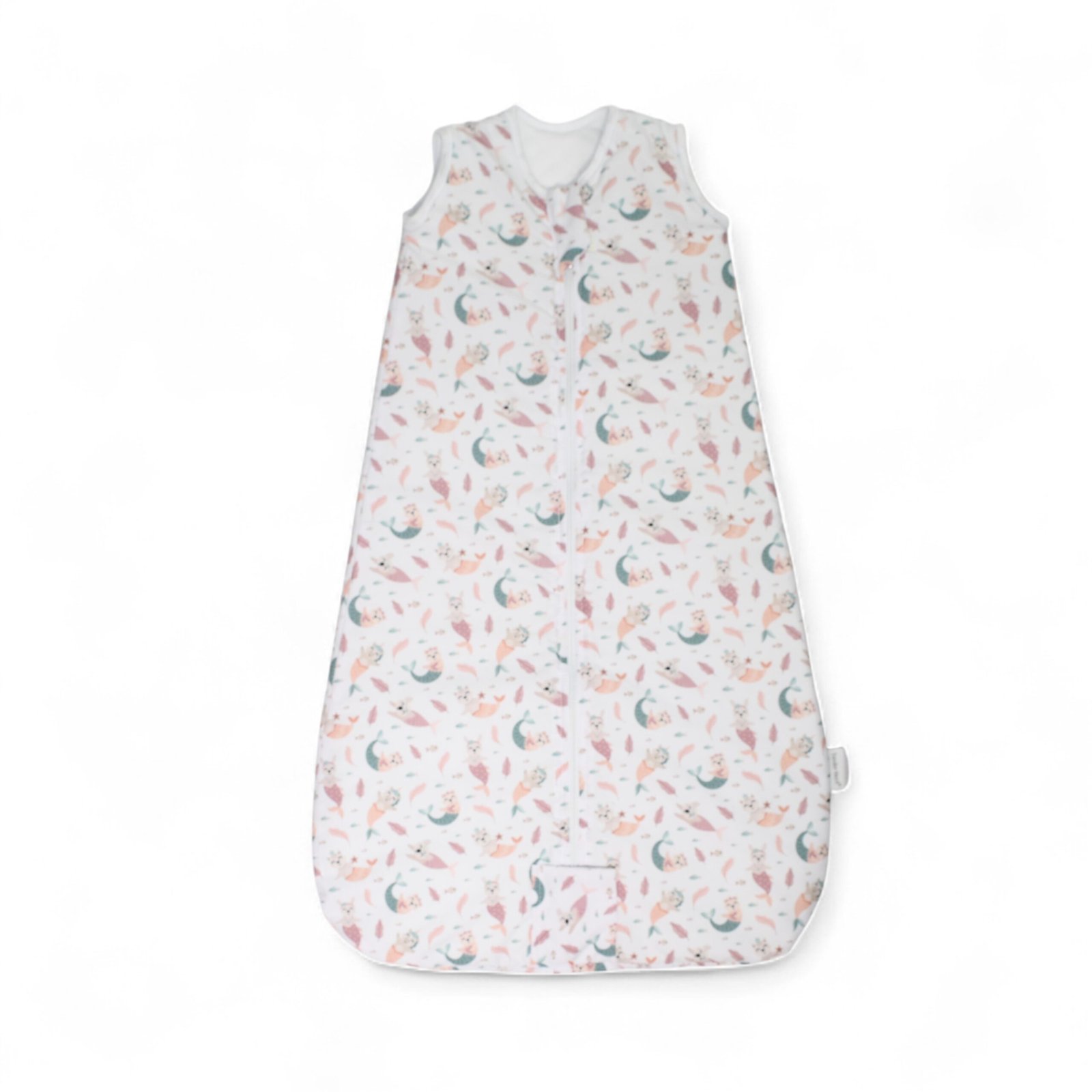 ٍsoft padded baby mermaid sack ٍsoft padded baby mermaid sack