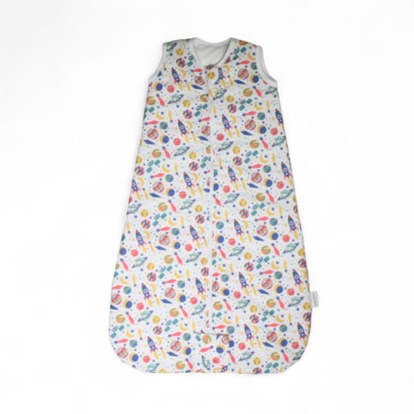 ٍsoft padded baby rocket sack