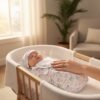 baby swaddle hearts (copy) baby swaddle hearts (copy)