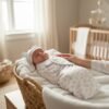 baby swaddle stars baby swaddle stars