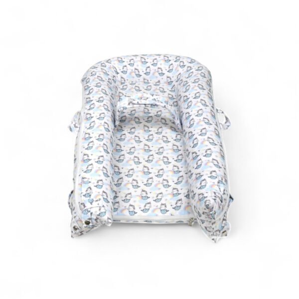 unicorn baby nest with weist belt