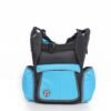 2. diaper bag smart s2 blue 2. diaper bag smart s2 blue