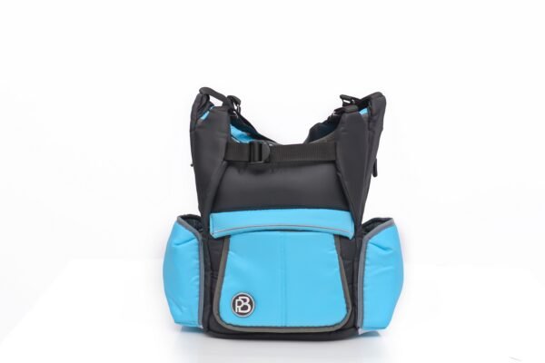 2. diaper bag smart s2 blue