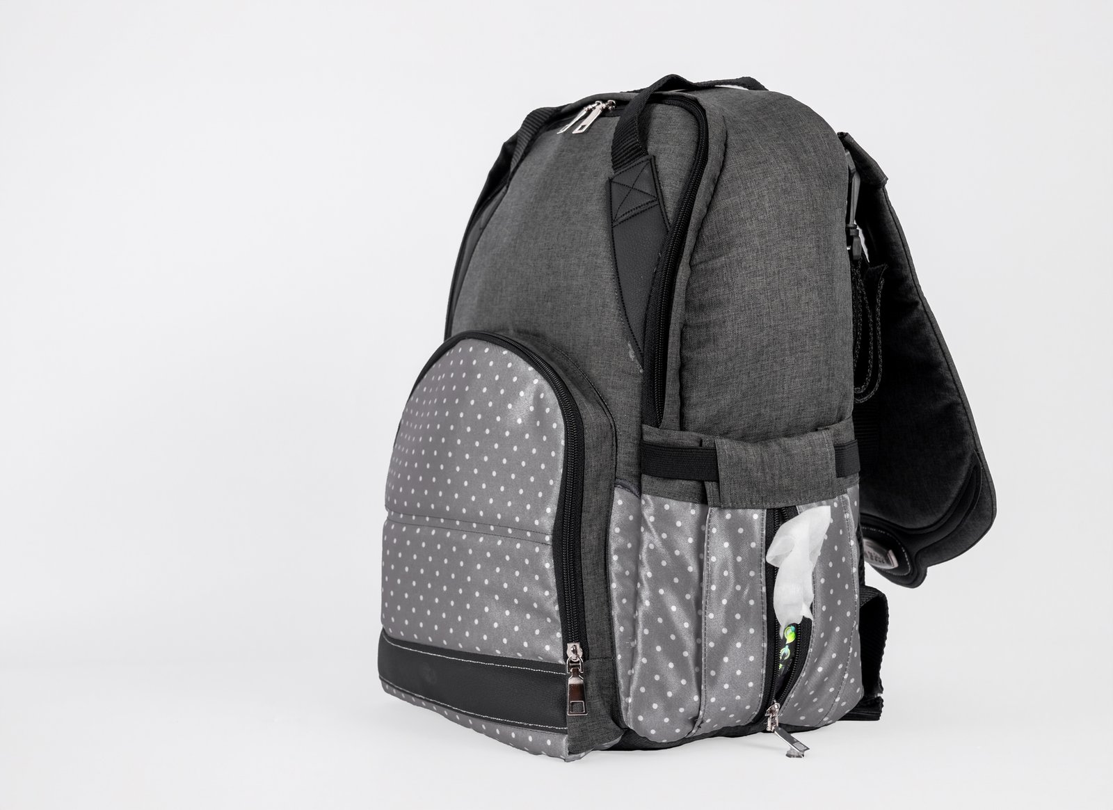diaper bag premium formi dotted diaper bag premium formi dotted