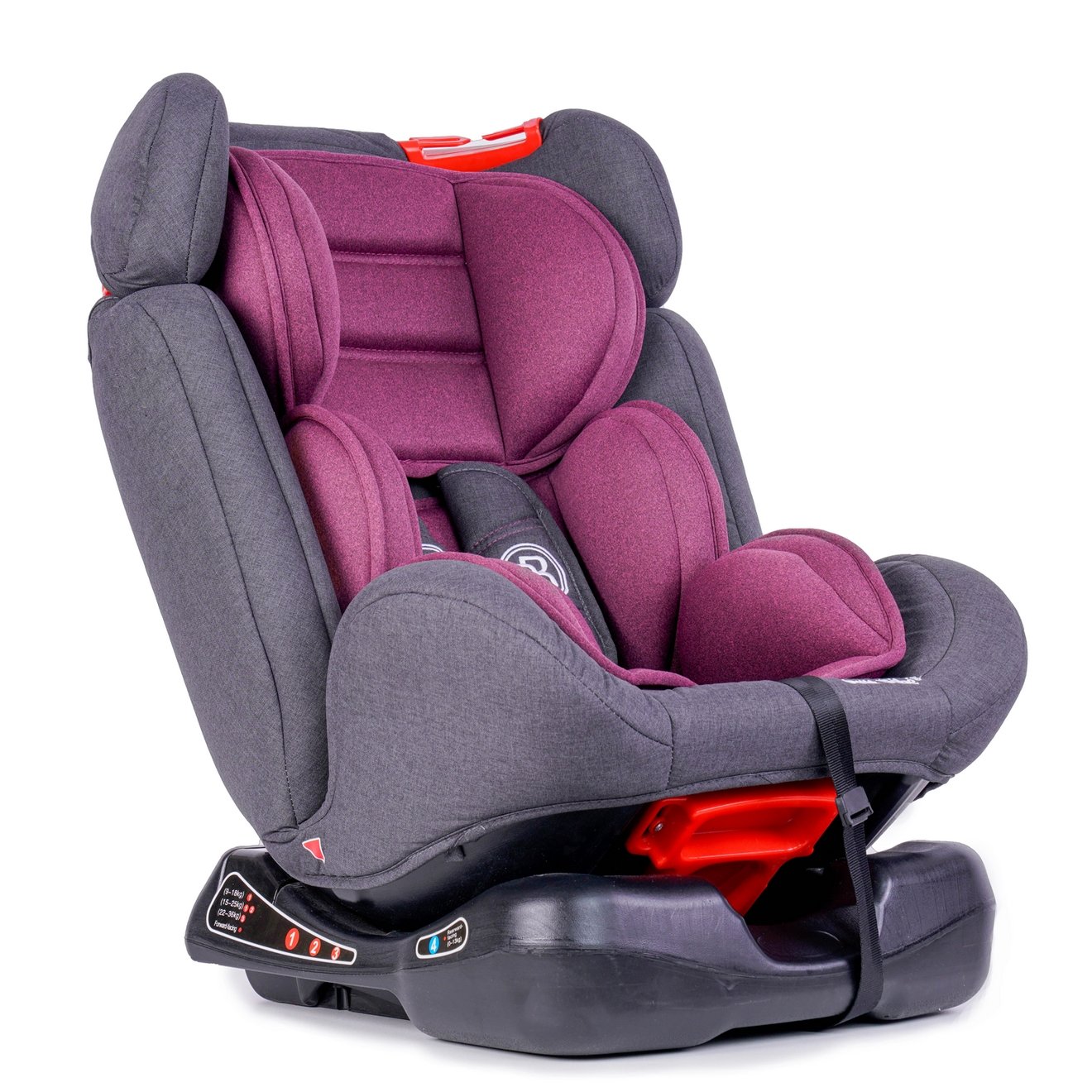 carseat z8 purple