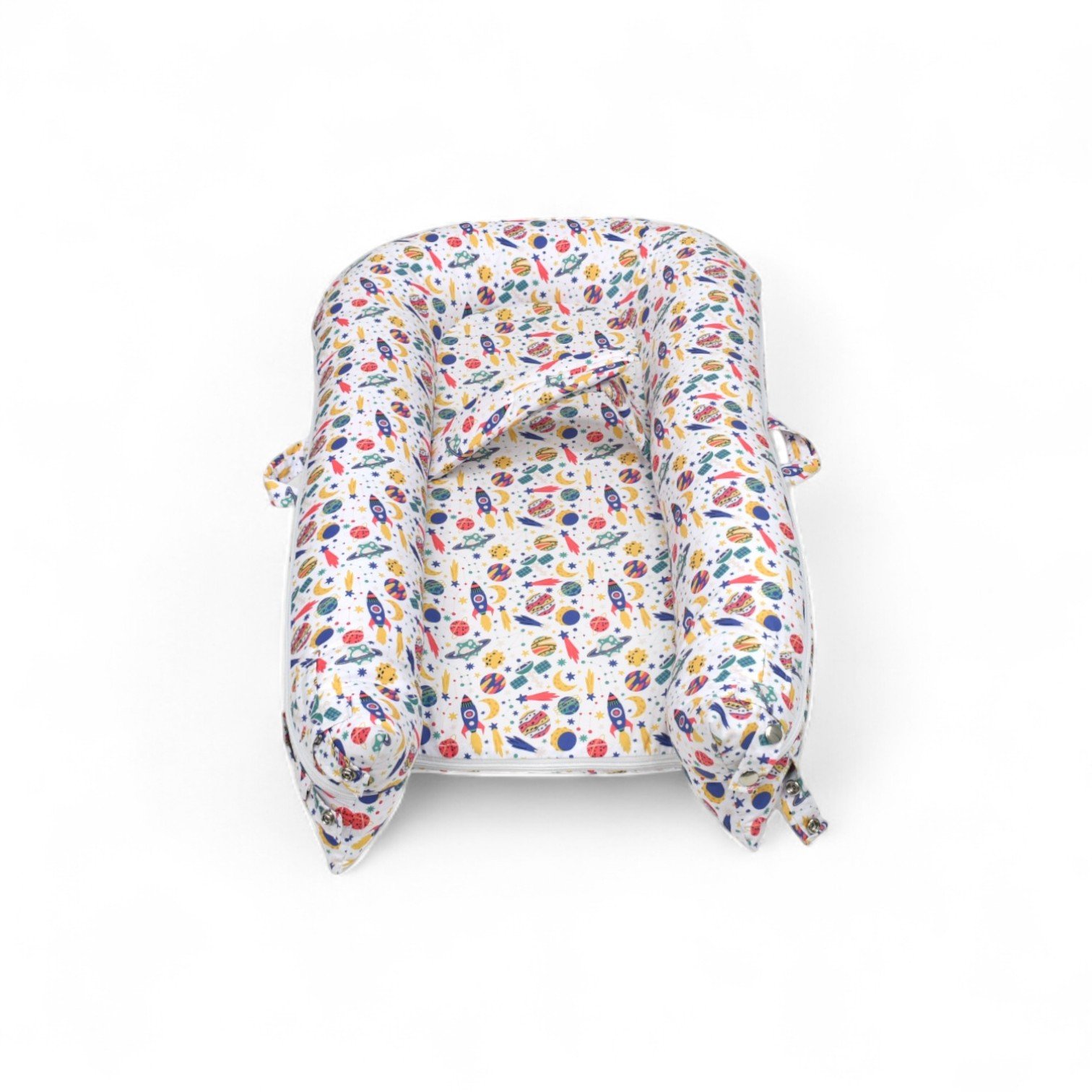 rocket baby nest with weist belt rocket baby nest with weist belt