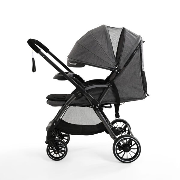stroller mighty x grey