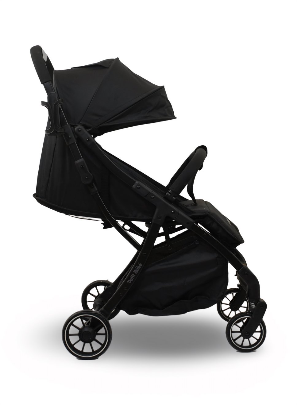 stroller speedy black stroller speedy black