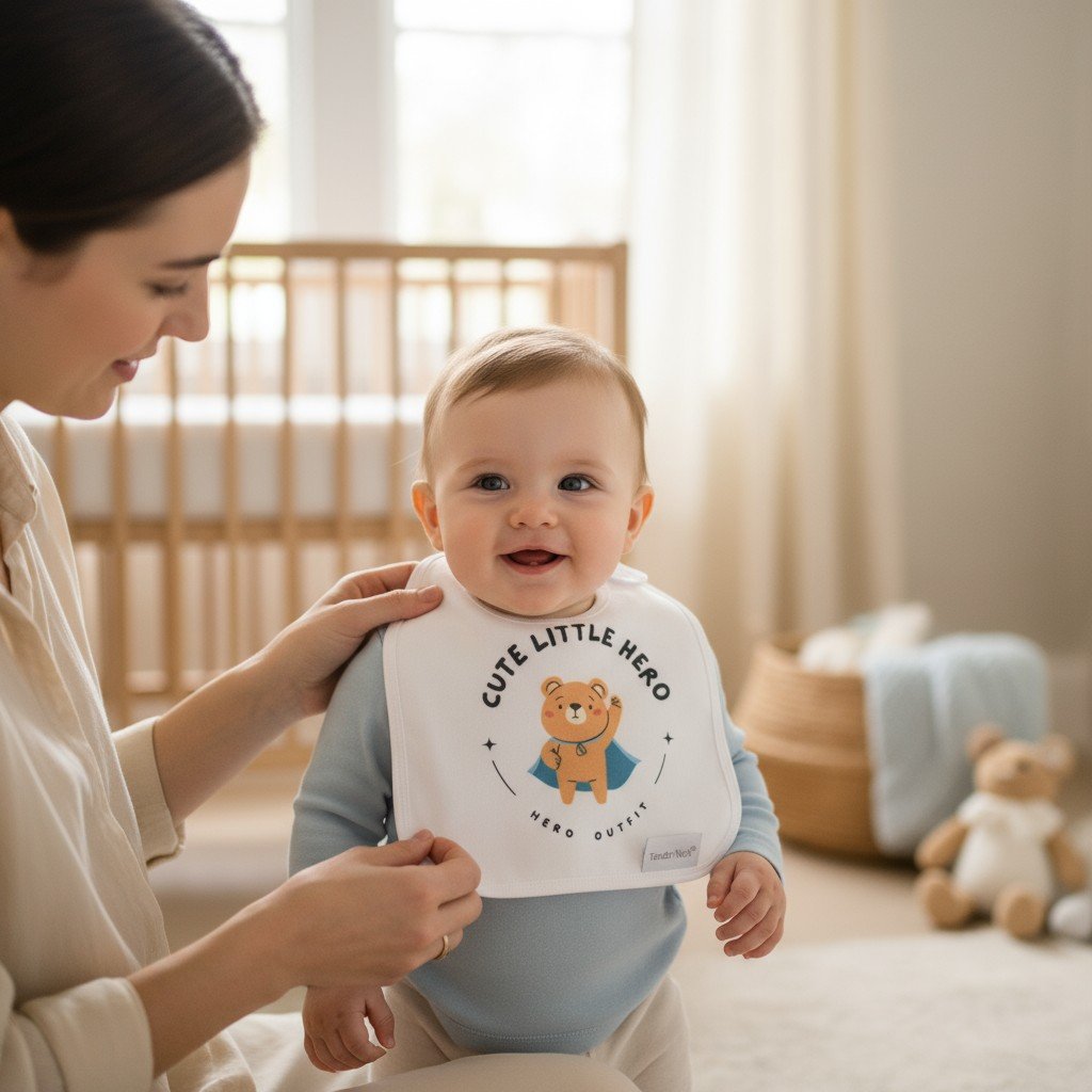 baby bib cute hero bear baby bib cute hero bear
