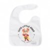 baby bib cute hero doggy baby bib cute hero doggy