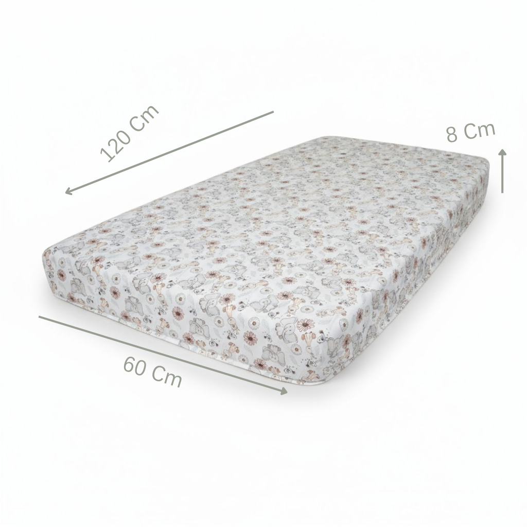 jungle extra soft fabric fitted bed sheet jungle extra soft fabric fitted bed sheet