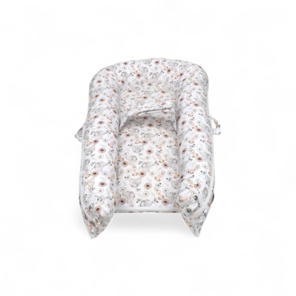 elephant baby nest with weist belt