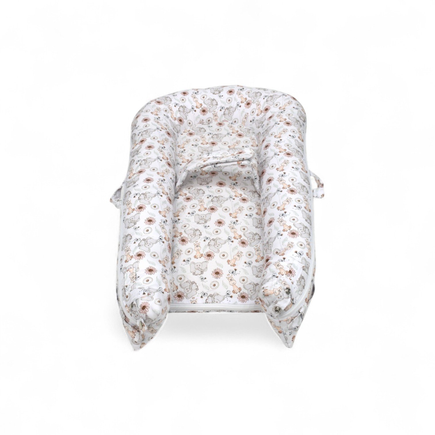 elephant baby nest with weist belt elephant baby nest with weist belt