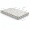 jungle extra soft fabric fitted bed sheet jungle extra soft fabric fitted bed sheet
