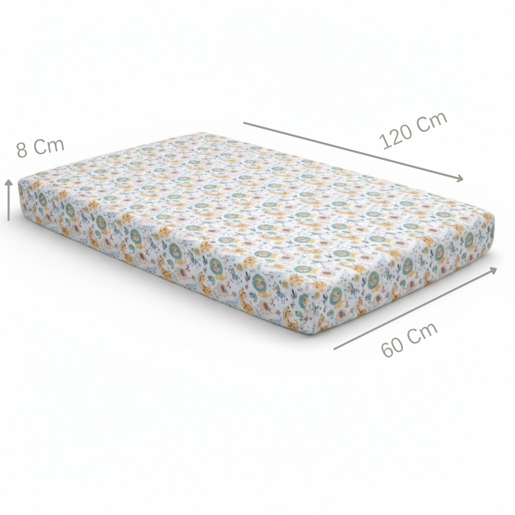 jungle extra soft fabric fitted bed sheet jungle extra soft fabric fitted bed sheet