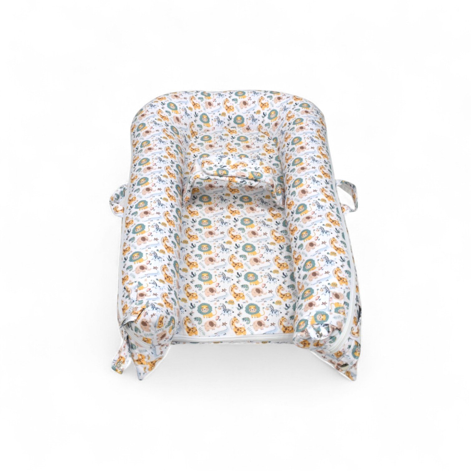 jungle baby nest with weist belt jungle baby nest with weist belt