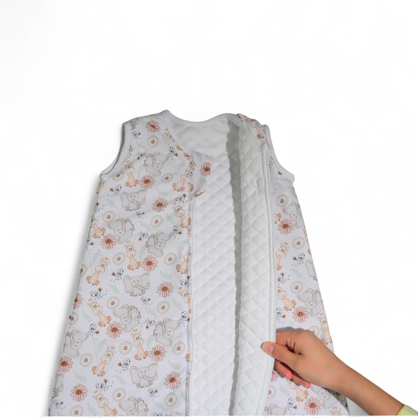 ٍsoft padded baby elephant sack ٍsoft padded baby elephant sack