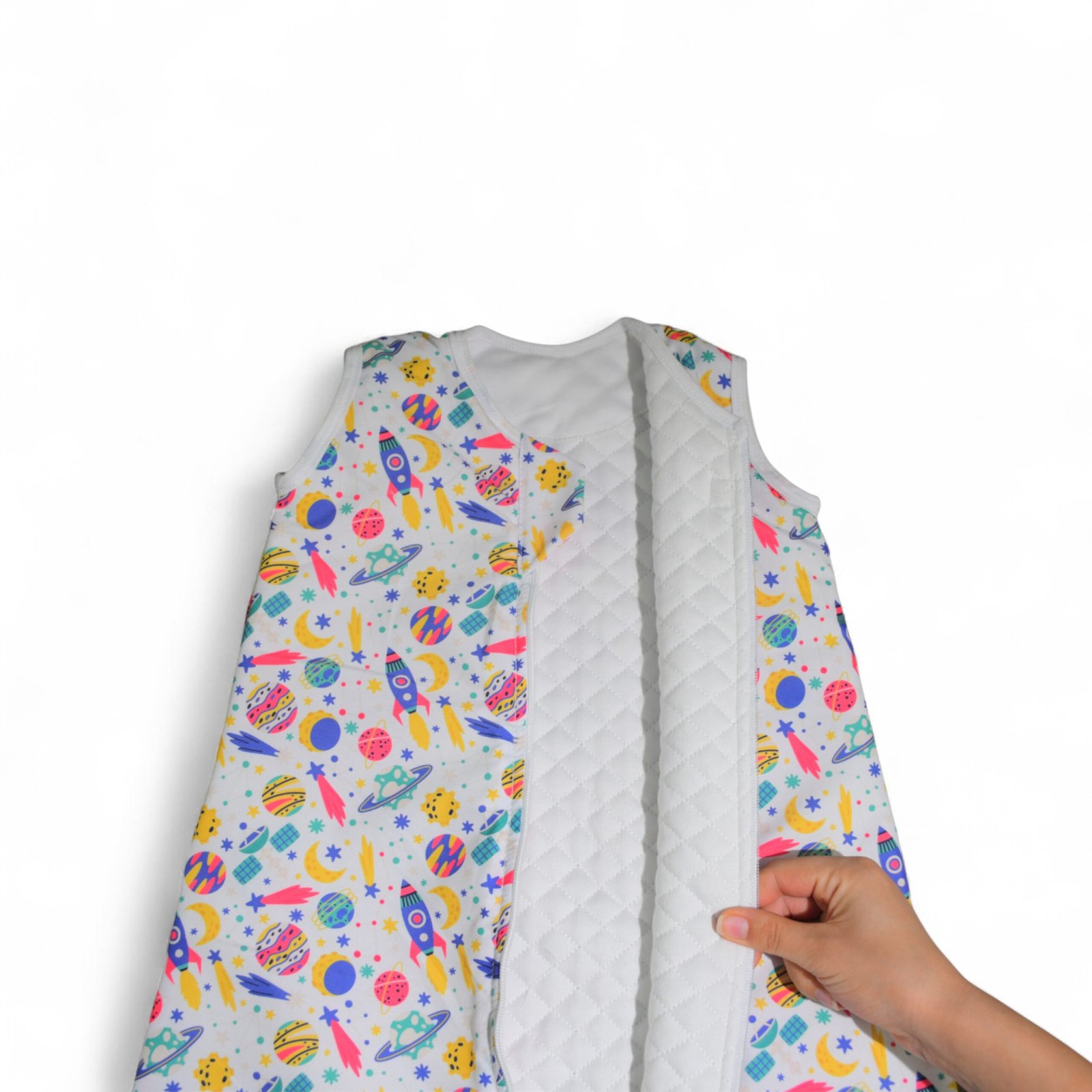 ٍsoft padded baby rocket sack ٍsoft padded baby rocket sack